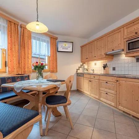 Appartements Umfahrer Tröpolach Habitación foto