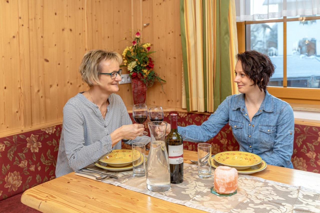 Umfahrer Apartment Tropolach