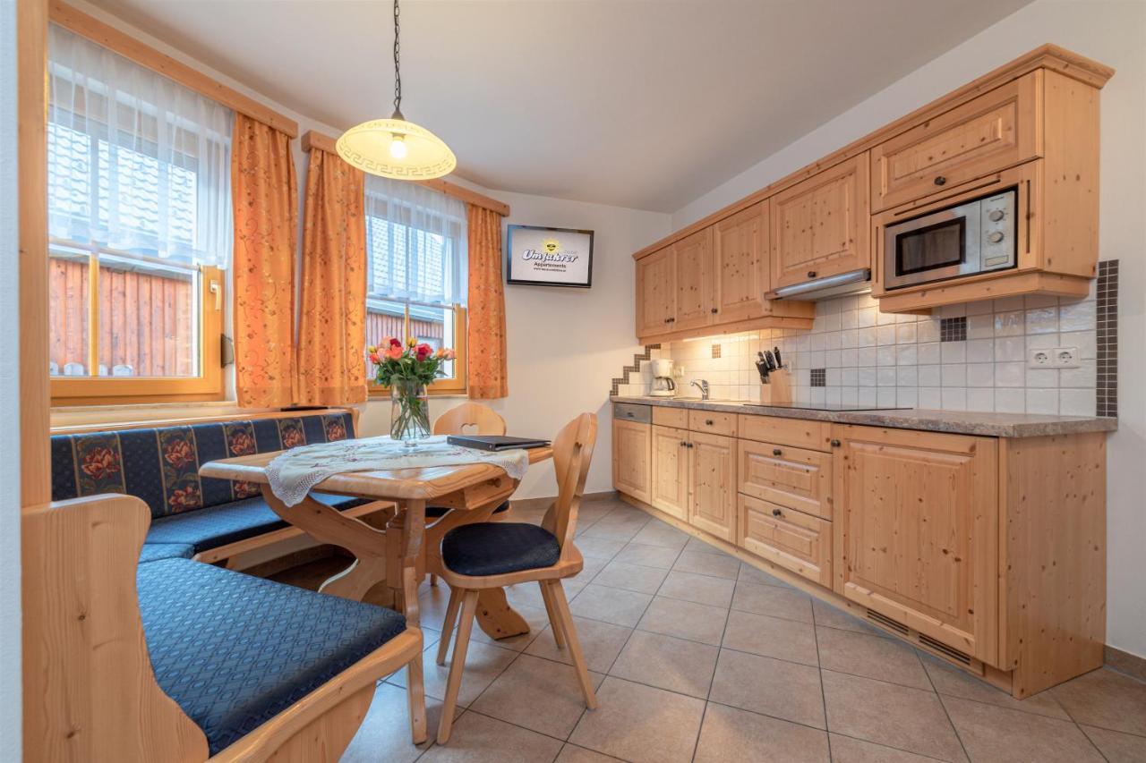 Umfahrer Apartment *